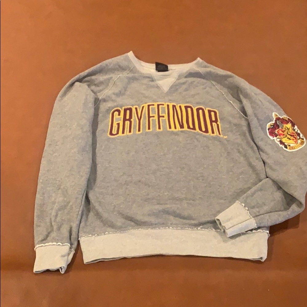 Gryffindor Crewneck